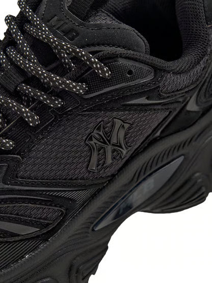 [Karina Pick] 25FW MLB Winner Chunky NB New York Yankees - Zet Black