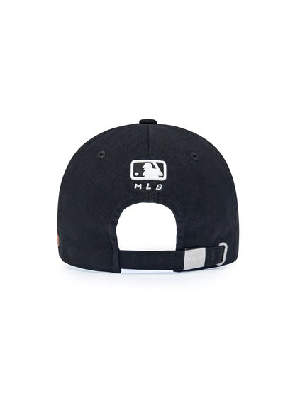[Karina Pick] 25FW MLB Signature Unstructured Ball Cap