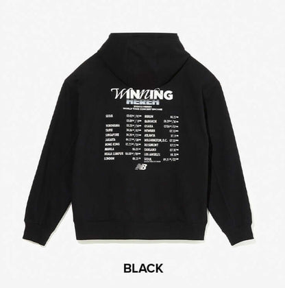 NEW BALANCE x IU 'THE WINNING' MERCH