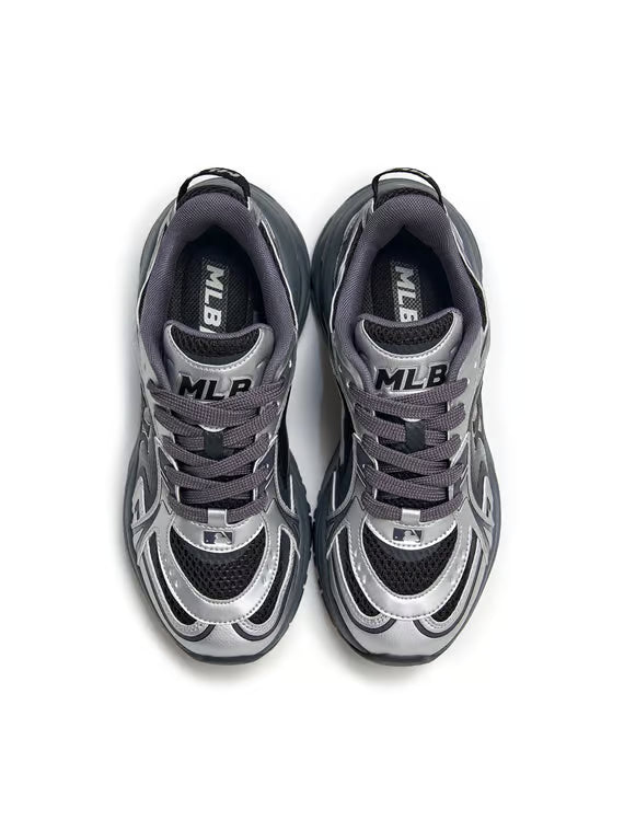 [Karina Pick] 25FW MLB Curve Runner Enamel New York Yankees