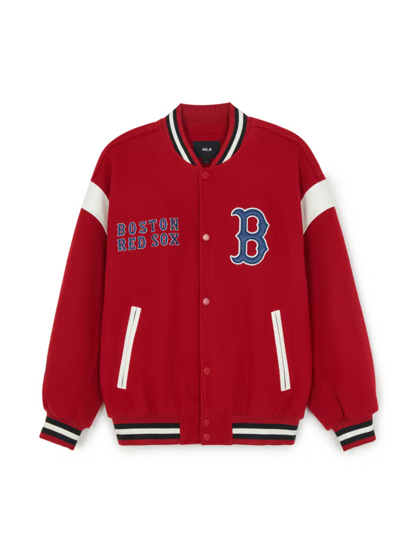 [TWS Pick] MLB Signature Wool Varsity Jacket New York Yankees