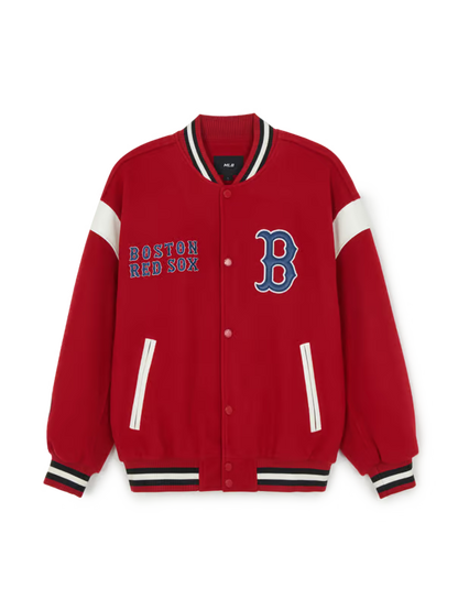[TWS Pick] MLB Signature Wool Varsity Jacket New York Yankees