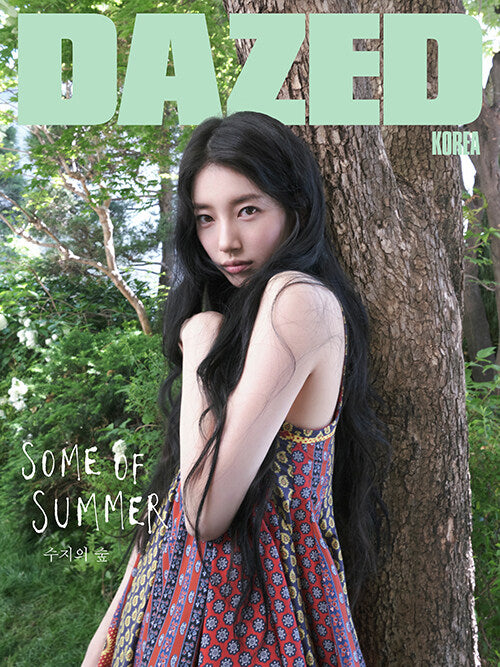 BAE SUZY - DAZED & CONFUSED KOREA MAGAZINE JULY 2026 + NCT 127 Booklet
