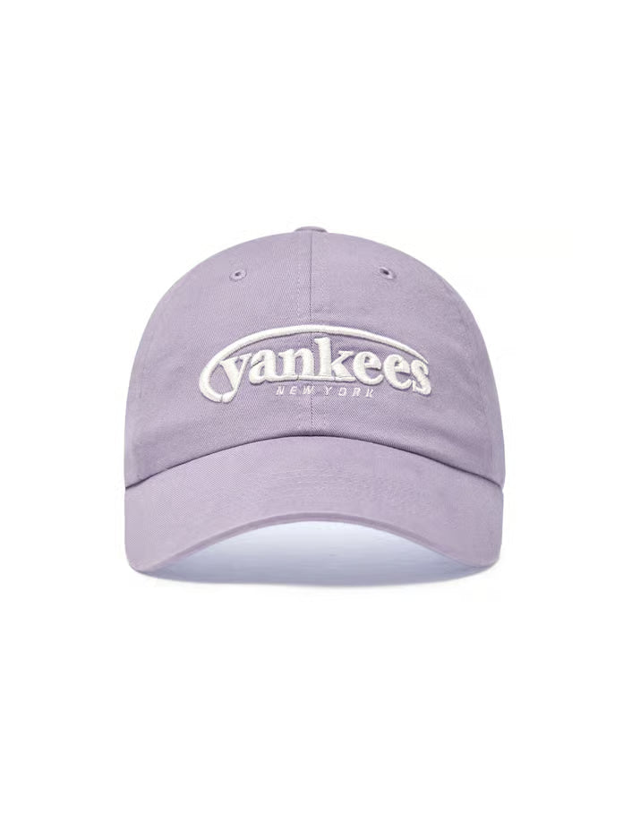 [Karina Pick] 25FW MLB Jelly Unstructured Ball Cap LA Dodgers