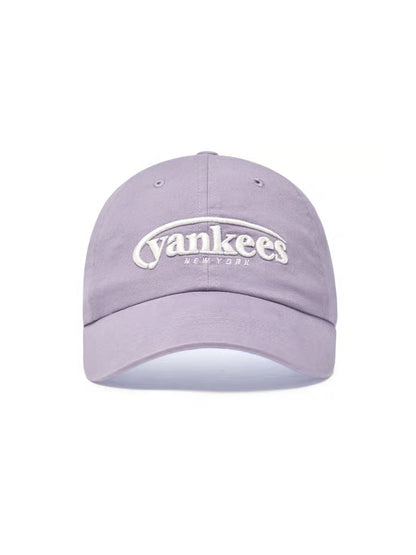 [Karina Pick] 25FW MLB Jelly Unstructured Ball Cap LA Dodgers