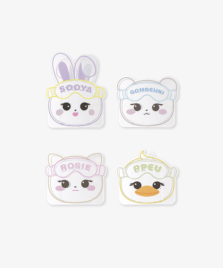 BLACKPINK [BPTOURMSH] OFFICIAL MERCH