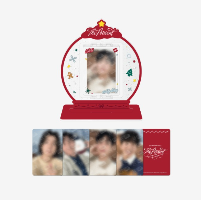 DAY6(데이식스) Special Concert ‘The Present’ OFFICIAL MERCH 2024