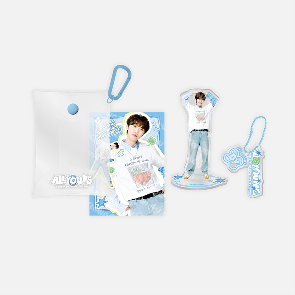 NCT DOYOUNG 2025 ENCORE CONCERT “YOURS” OFFICIAL MERCHANDISE