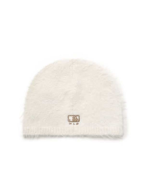 [TWS Dohoon Worn] MLB Hairy No-Rip Beanie New York Yankees