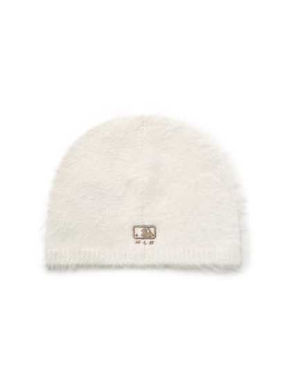 [TWS Dohoon Worn] MLB Hairy No-Rip Beanie New York Yankees