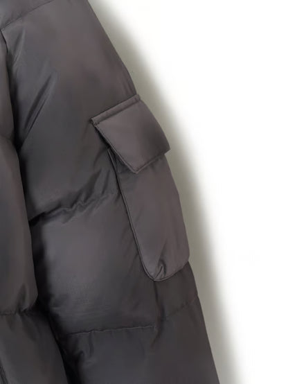 [Aespa Karina Pick] MLB Women's Vintage Crop Curve Padding New York Yankees