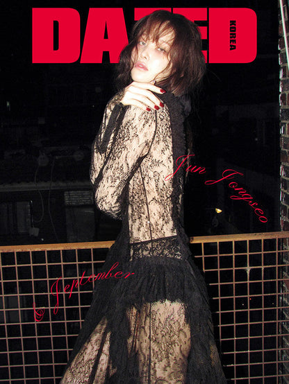 Dazed & Confused Korea – September 2025 RANDOM Cover: Jeon Jong-seo