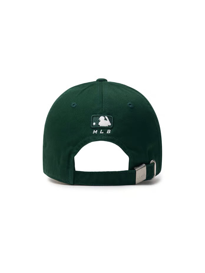 [Karina Pick] 25FW MLB Ace Unstructured Ball Cap New York Yankees