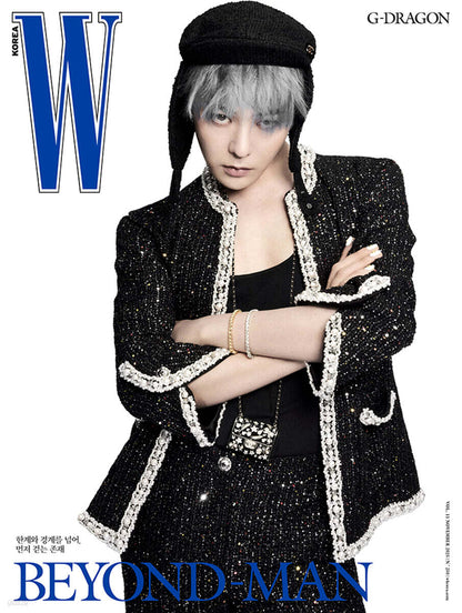G-DRAGON Magazine W Volume 11 November 2025