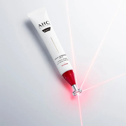 aespa WINTER X AHC Pro Shot Colla Juveination Eye Cream for Face 30ml Special Set (+ Serum 10ml)