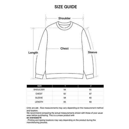 AHOF X ADLV Distressed Bear Wool Knit