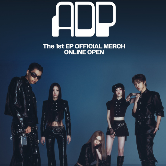 ALLDAY PROJECT 1st EP OFFICIAL MERCH