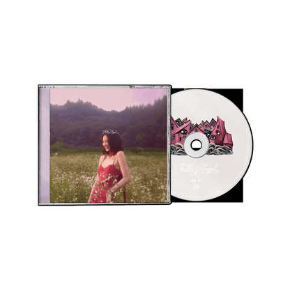 BLACKPINK JENNIE - EP [FALLEN ANGEL]