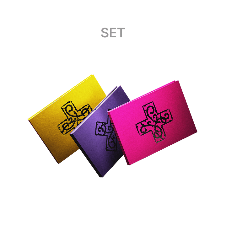 [TXT] TOMORROW X TOGETHER - 8th Mini Album '7TH YEAR: A Moment of Stillness in the Thorns’