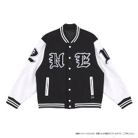 2NE1 JAPAN 'WELCOME BACK' OFFICIAL MERCH - STADIUM JUMPER