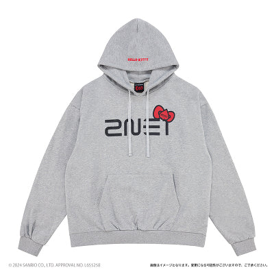 2NE1 X HELLO KITTY - Official Japan Merch