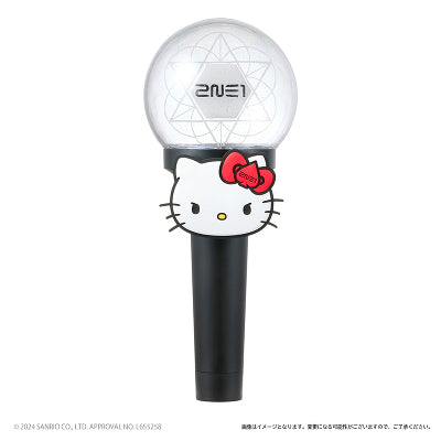 2NE1 X HELLO KITTY - Official Japan Merch