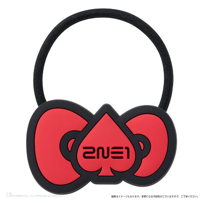 2NE1 X HELLO KITTY - Official Japan Merch