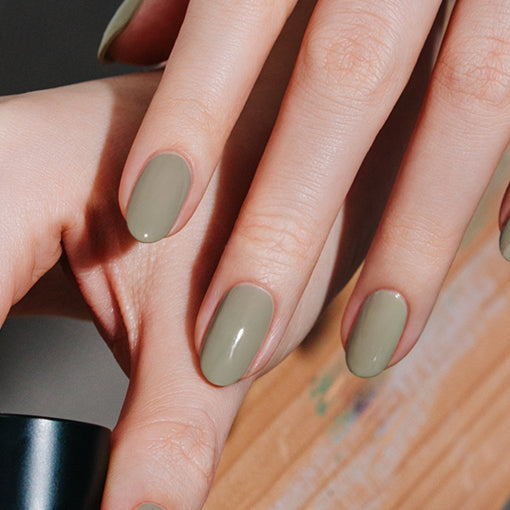 [Nayeon PICK]  Finger suit Nail Polishes