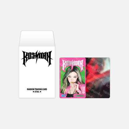 [aespa] WEEK Rich Man Pop Up Official Merch