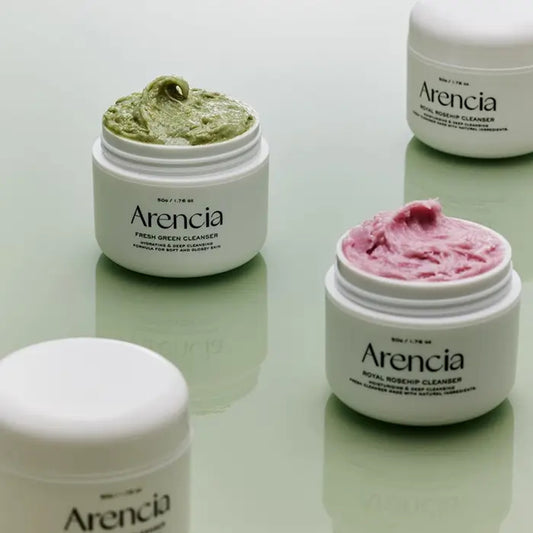 Arencia - Mochi Fresh Cleanser 120g