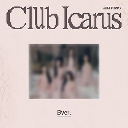 ARTMS – 1st Mini Album Club Icarus