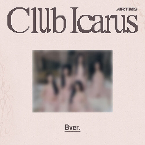 ARTMS – 1st Mini Album Club Icarus