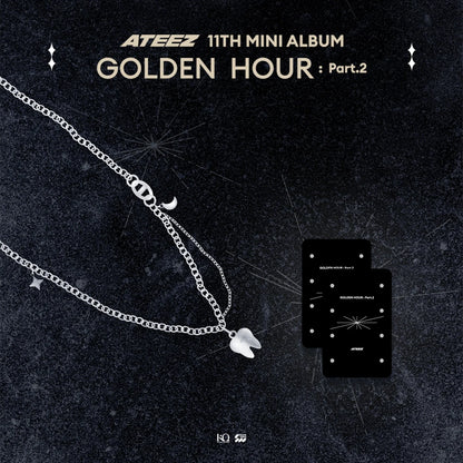 ATEEZ - GOLDEN HOUR : Part.2 POP-UP OFFICIAL MD