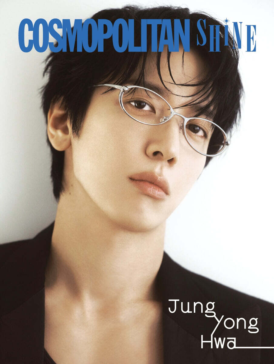 CNBLUE - Cosmopolitan Shine Magazine March 2026 - RANDOM COVER