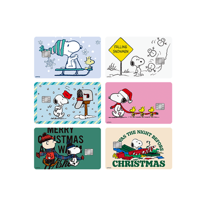 Snoopy The Peanuts Holiday Collection - Season’s Greetings