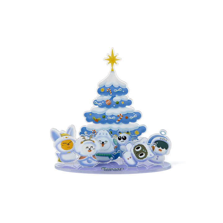 TXT 'PPULBATU' SNOW MAGIC Official Merch