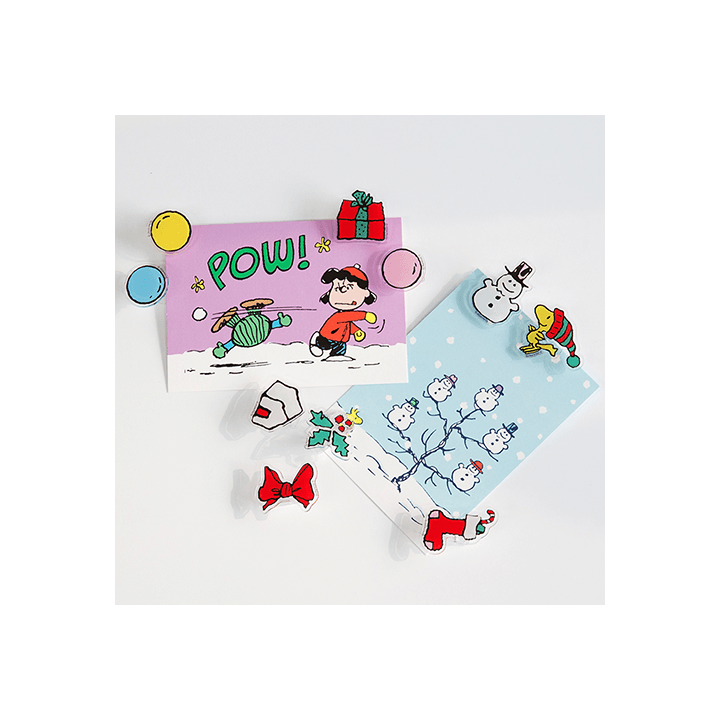 Snoopy The Peanuts Holiday Collection - Season’s Greetings
