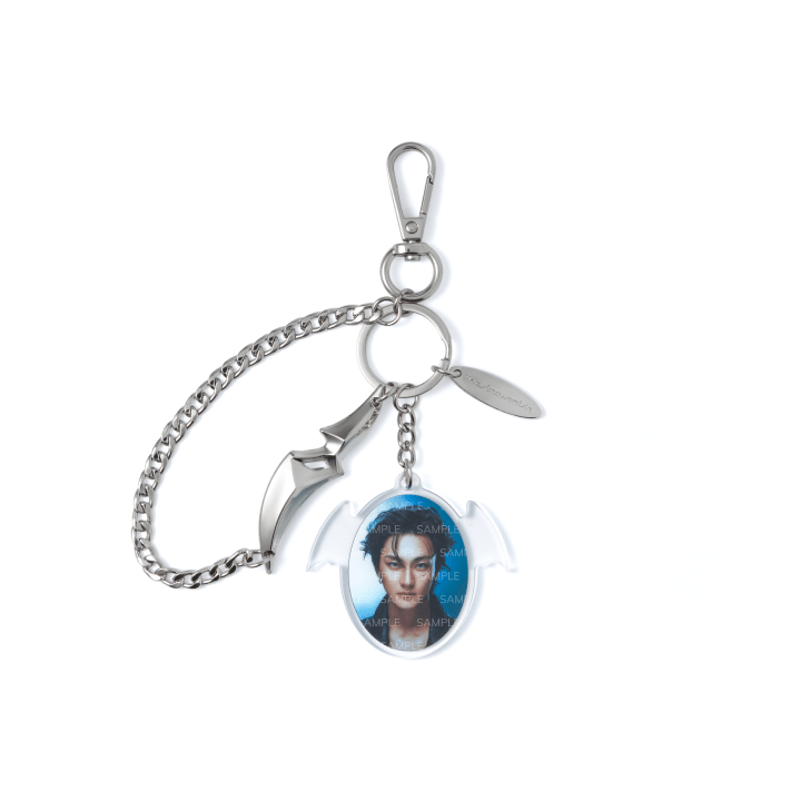 Keyring ENHYPEN THE SIN VANISH official merch with gifts K-pop MD
