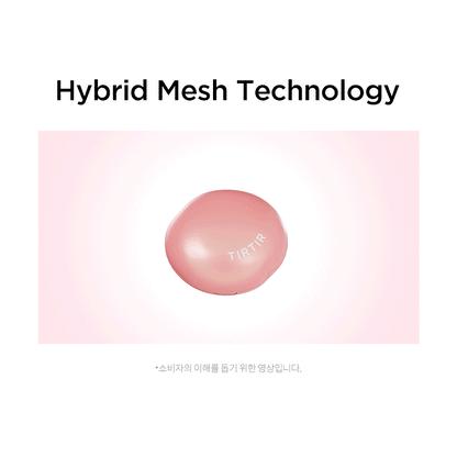 TirTir Airy Bloom Mesh Blush 5g