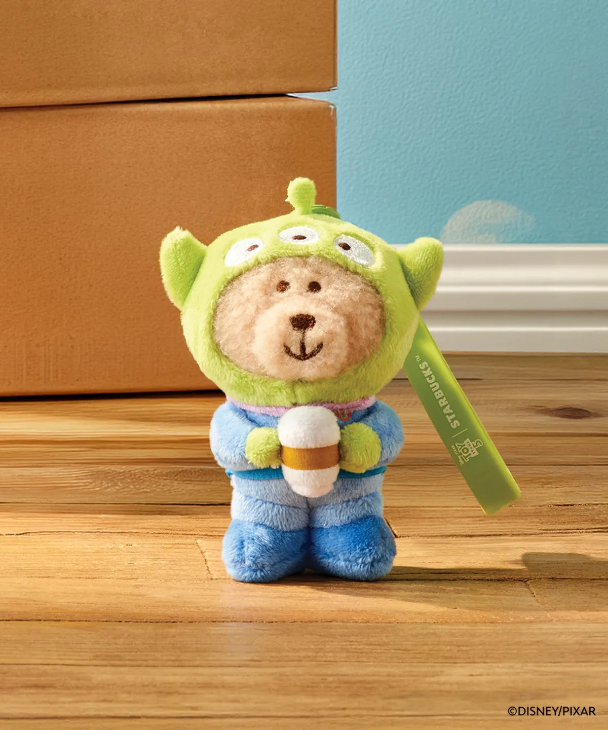 STARBUCKS X TOY STORY COLLECTION