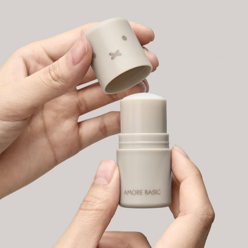 Amore Basic Miffy Solid Perfume 2 Types + Silicone Keyring