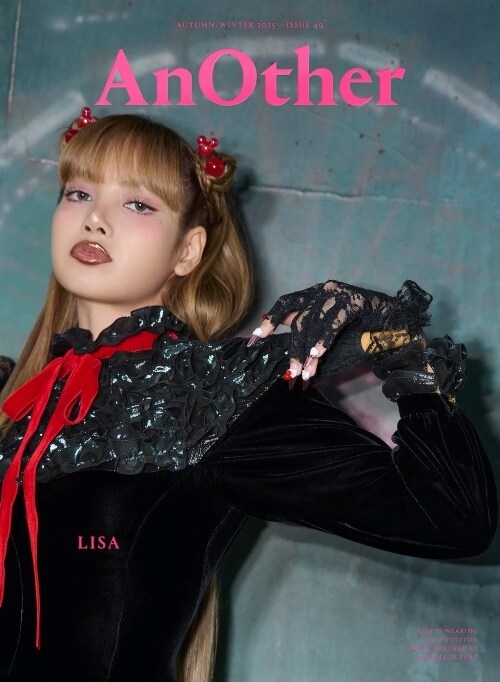 AnOther Magazine (Semiannual) 2025: No. 49 (Cover: BLACKPINK LISA)