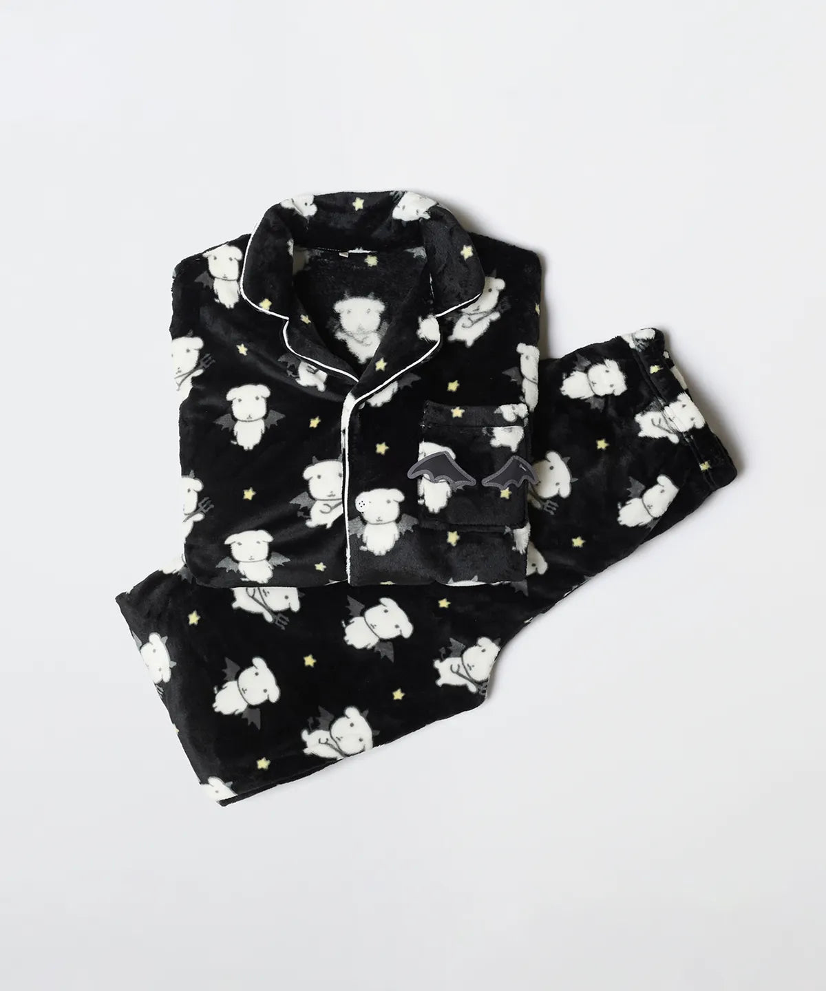 GANADI X SPAO Angel and Devil Sleep Pajamas