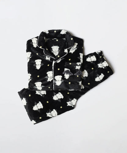 GANADI X SPAO Angel and Devil Sleep Pajamas
