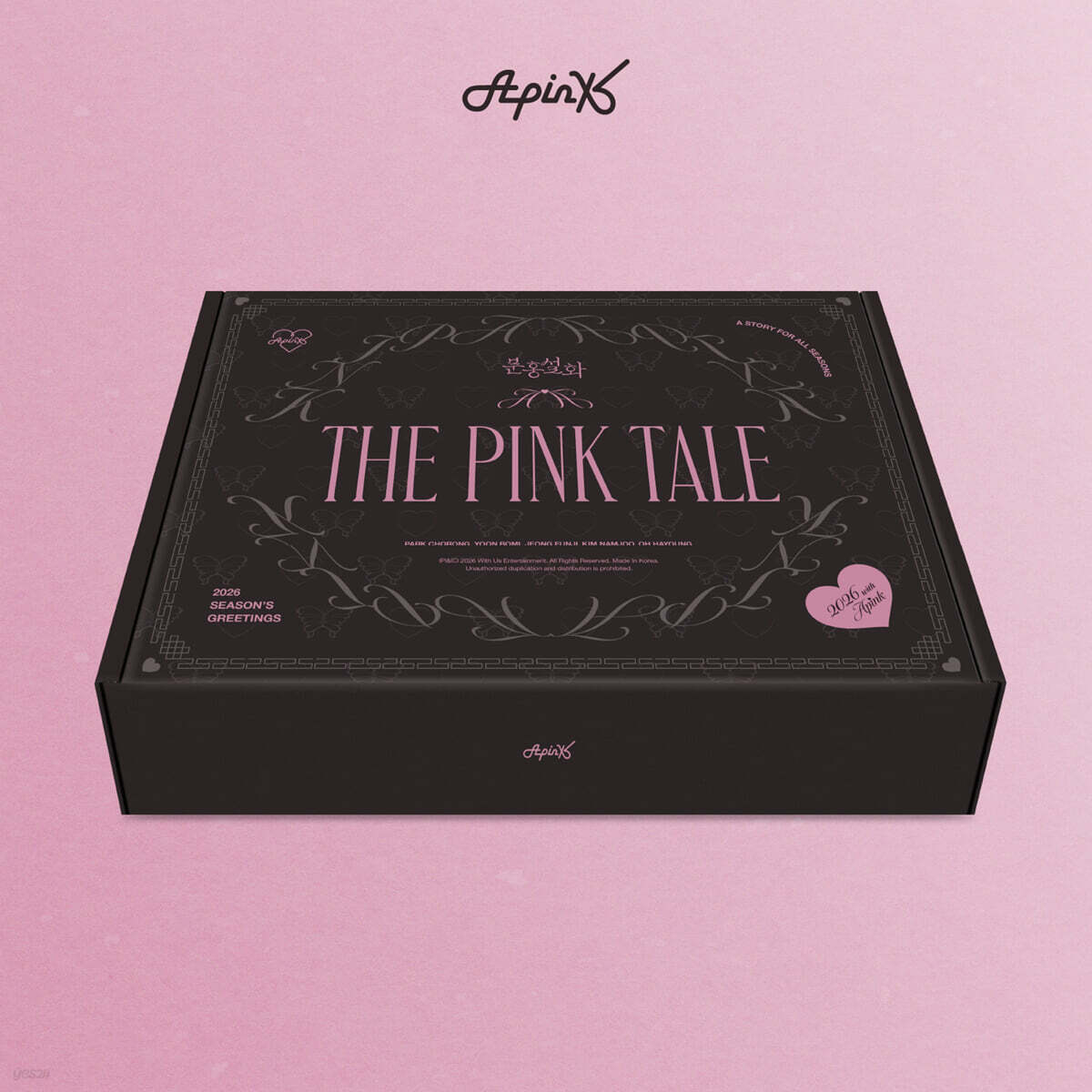 Apink 2026 Season's Greetings [THE PINK TALE]