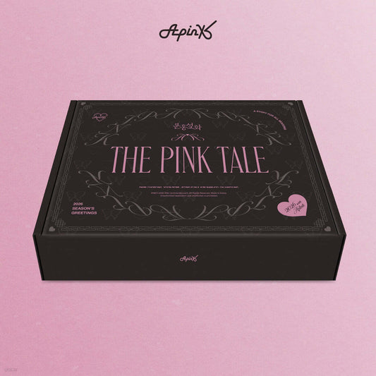 Apink 2026 Season's Greetings [THE PINK TALE]