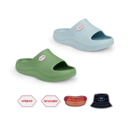 BTS Jimin and Jung Kook's 'Are You Sure?! Season 2' X BARC Slides