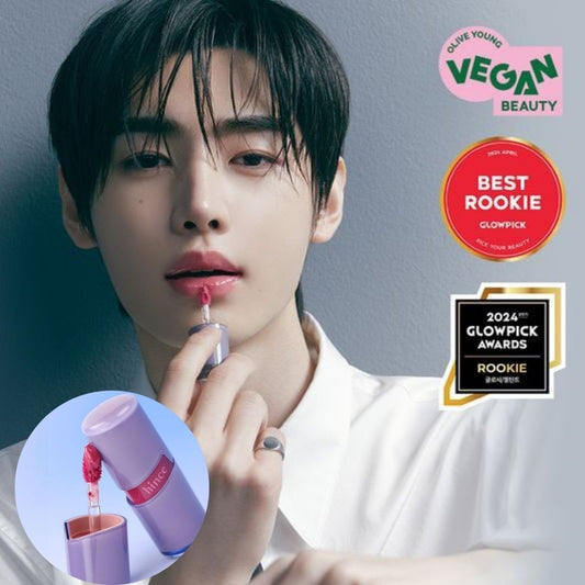ENHYPEN-Sunghoon PICK - HINCE RAW GLOW GEL TINT