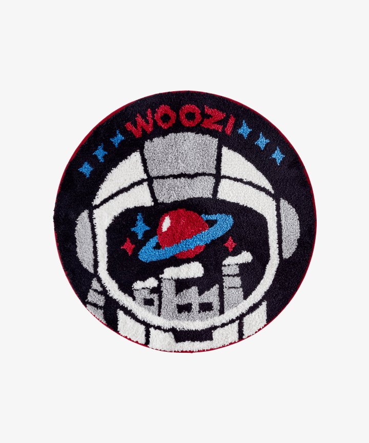 SEVENTEEN [WOOZI] Universe Factory Rug