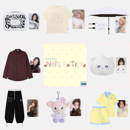 Artist Label : NMIXX Edition Official Merch MD